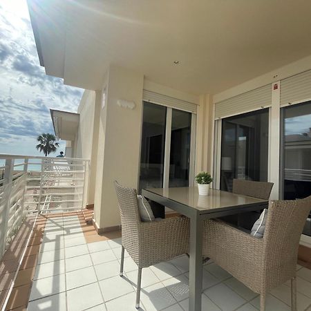 Fantastico Apartamento Con Vistas Al Mar Peñíscola Esterno foto