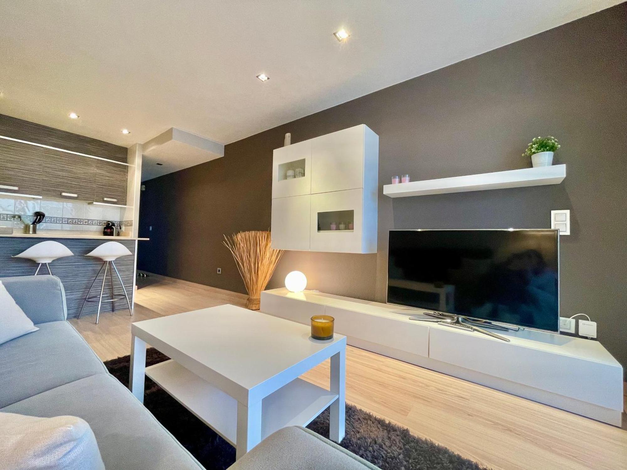 Fantastico Apartamento Con Vistas Al Mar Peñíscola Esterno foto