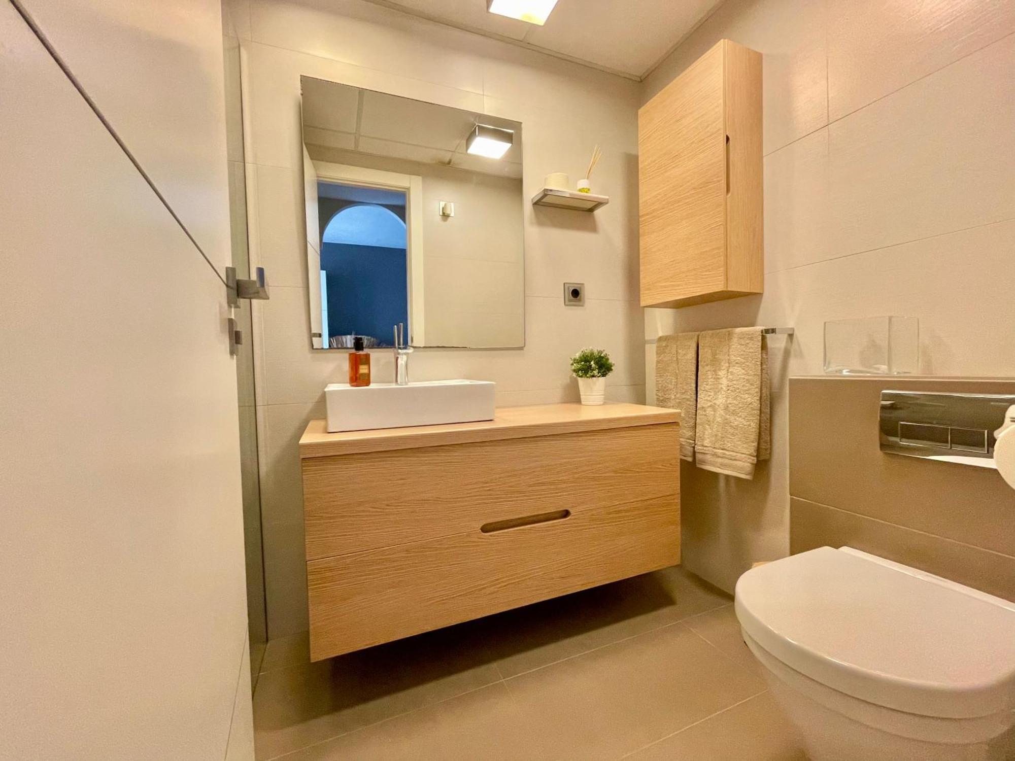 Fantastico Apartamento Con Vistas Al Mar Peñíscola Esterno foto