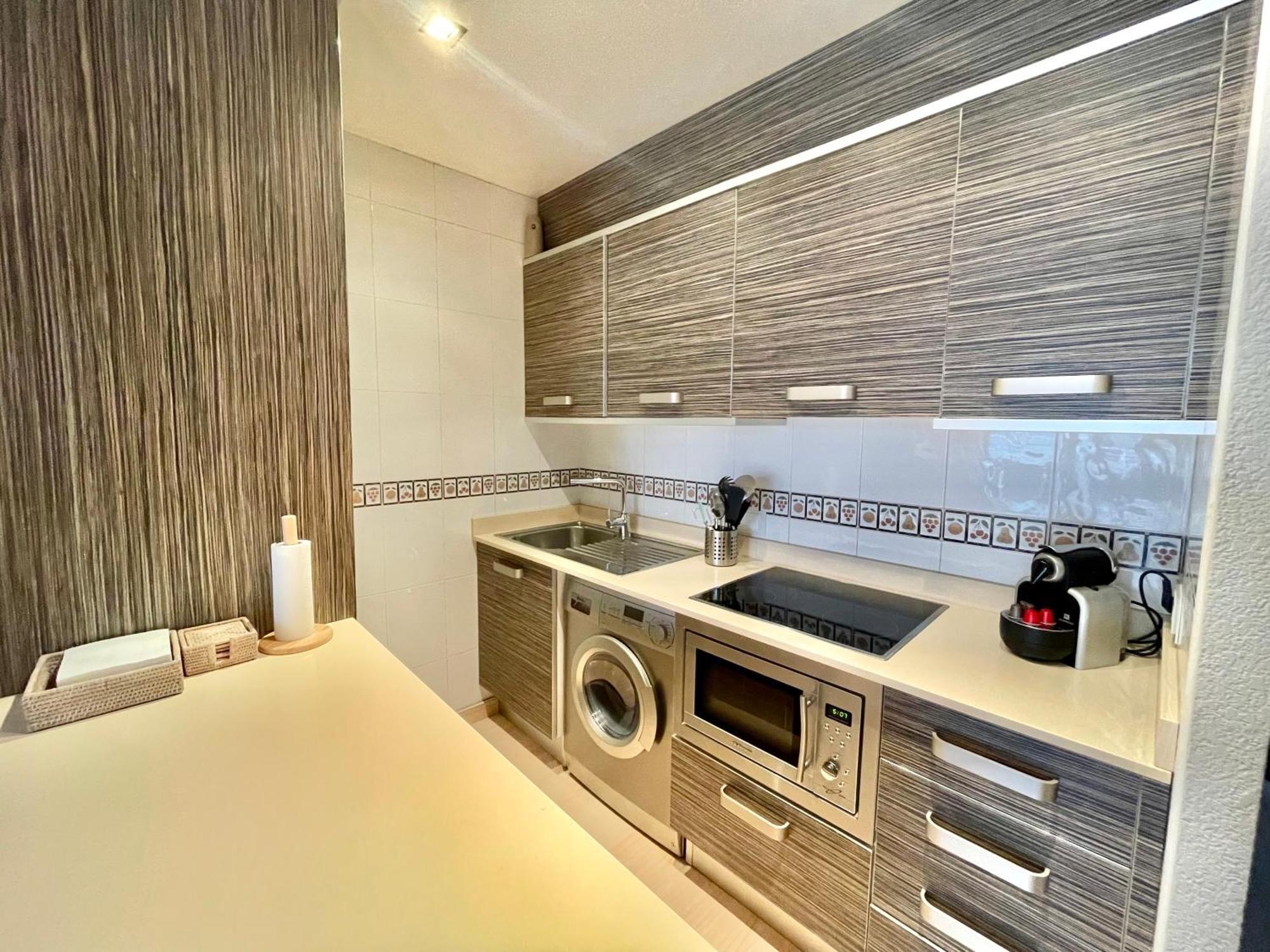 Fantastico Apartamento Con Vistas Al Mar Peñíscola Esterno foto