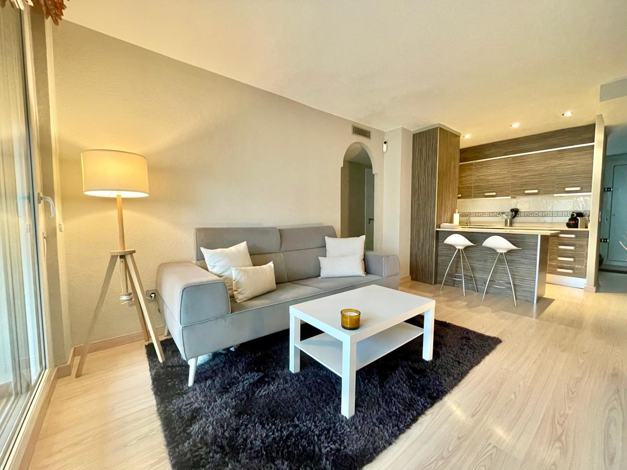 Fantastico Apartamento Con Vistas Al Mar Peñíscola Esterno foto