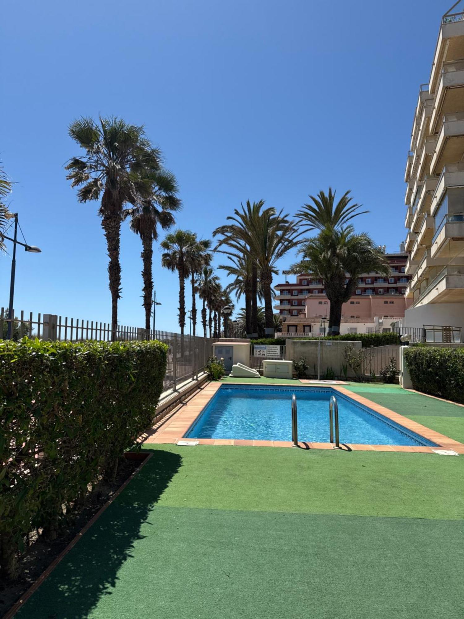 Fantastico Apartamento Con Vistas Al Mar Peñíscola Esterno foto